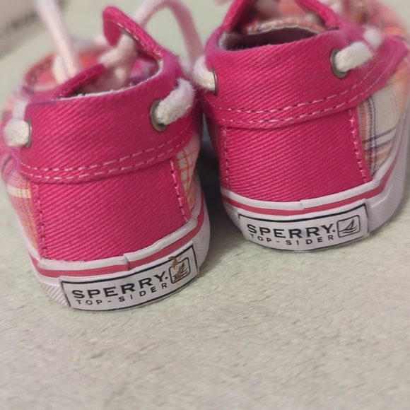 Sperry Top-sider baby shoes - Picture 3 of 4